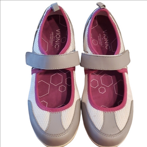 Vionic Ailie Mary Jane athletic shoes with Orthaheel technology